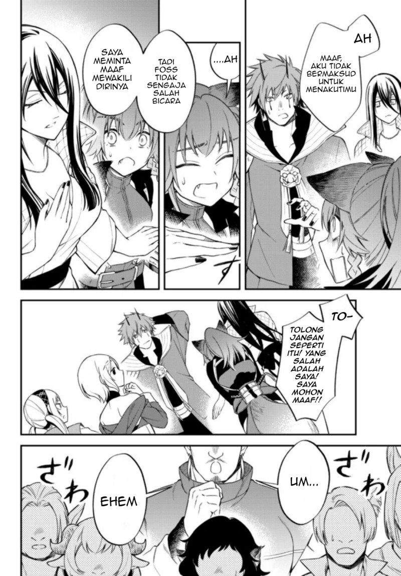 Tensei Shitara Slime Datta Ken Ibun: Makoku Gurashi no Trinity chapter 41