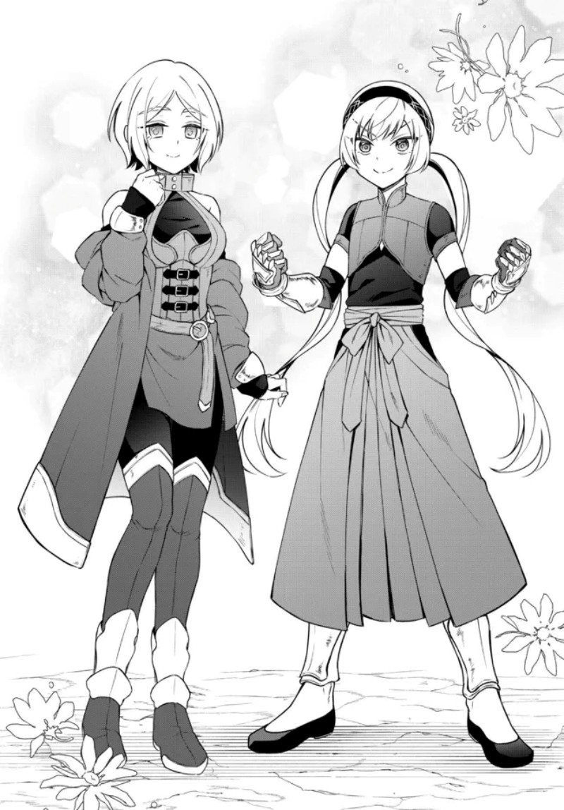 Tensei Shitara Slime Datta Ken Ibun: Makoku Gurashi no Trinity chapter 41