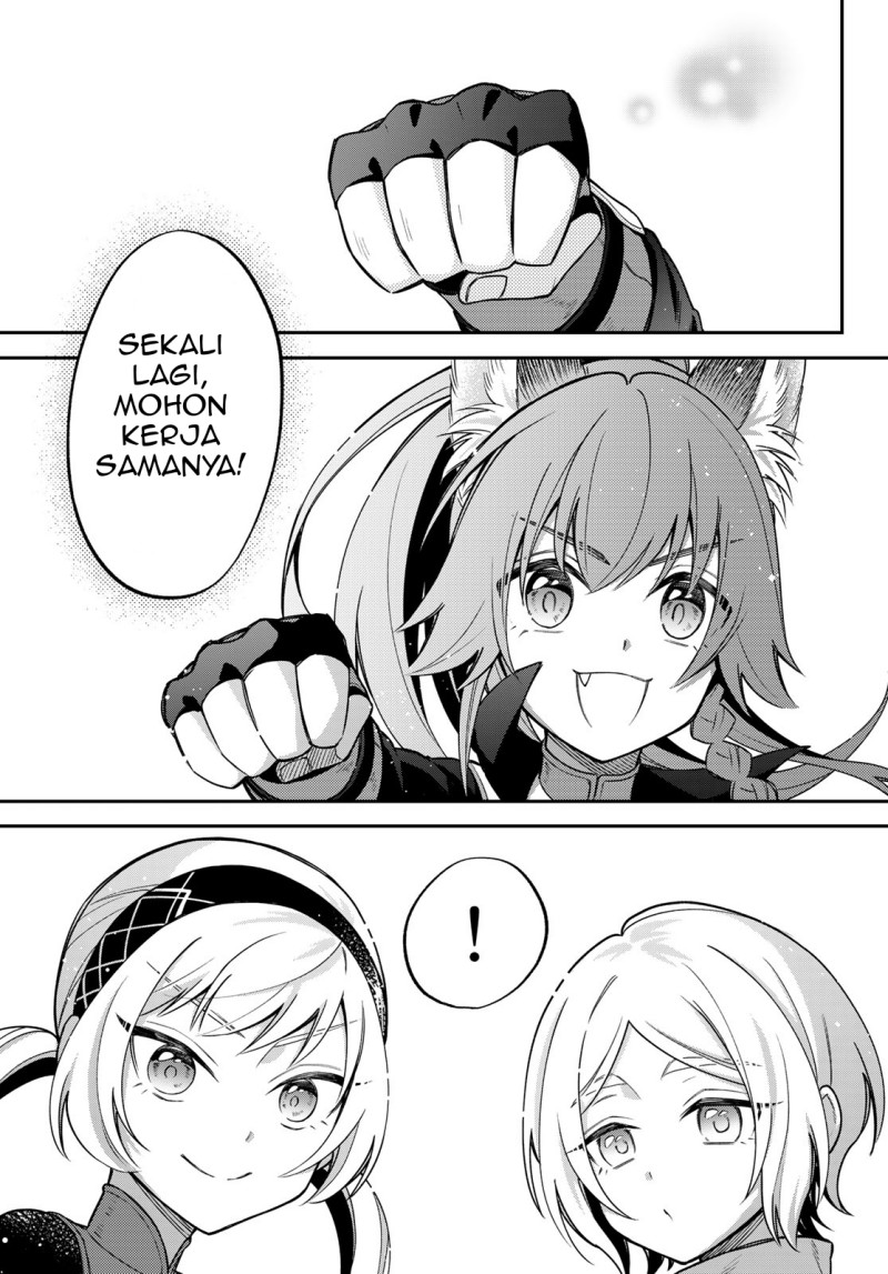Tensei Shitara Slime Datta Ken Ibun: Makoku Gurashi no Trinity chapter 42