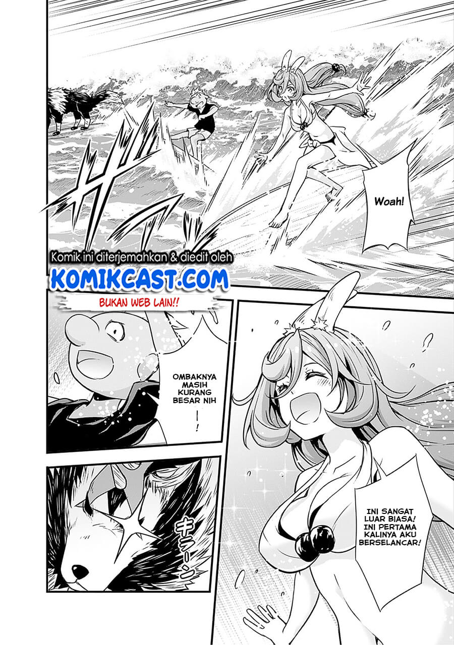 Tensei Shitara Slime Datta Ken: Mamono no Kuni no Arukikata chapter 23