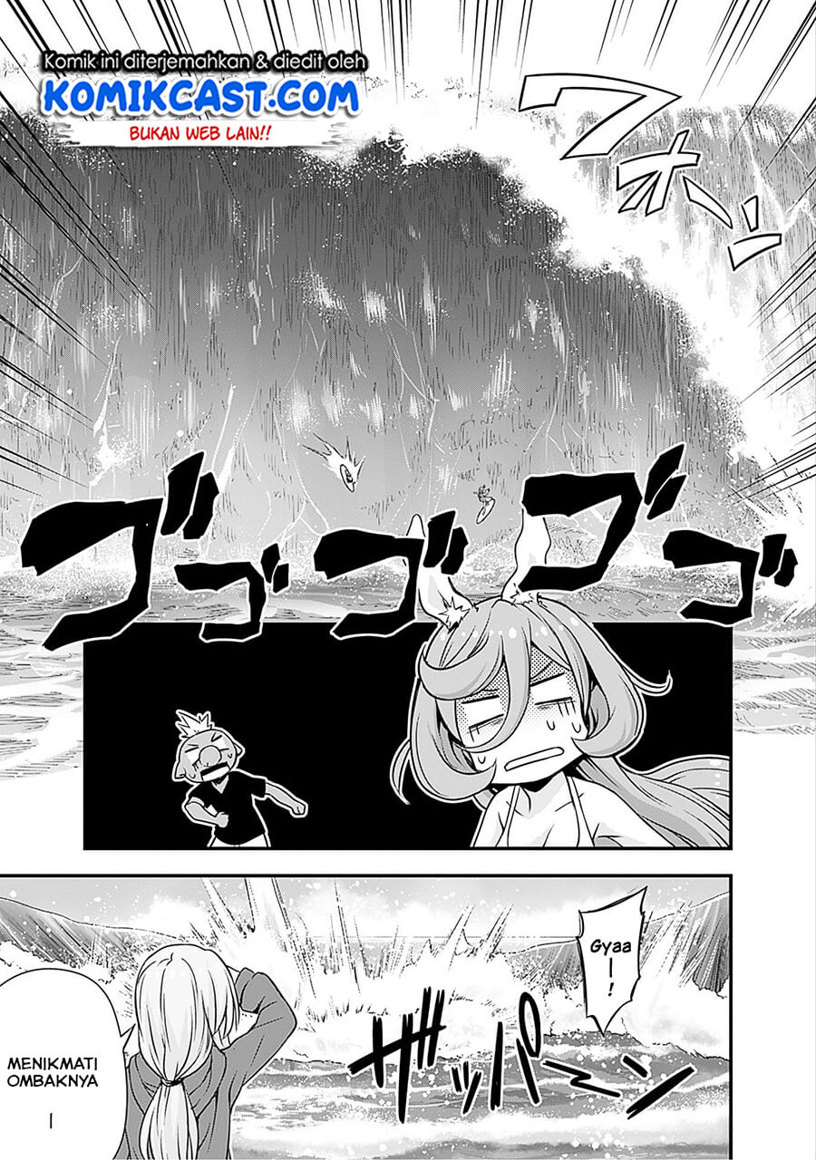 Tensei Shitara Slime Datta Ken: Mamono no Kuni no Arukikata chapter 23