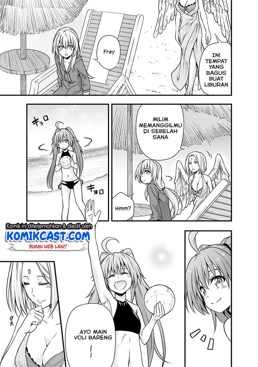Tensei Shitara Slime Datta Ken: Mamono no Kuni no Arukikata chapter 23
