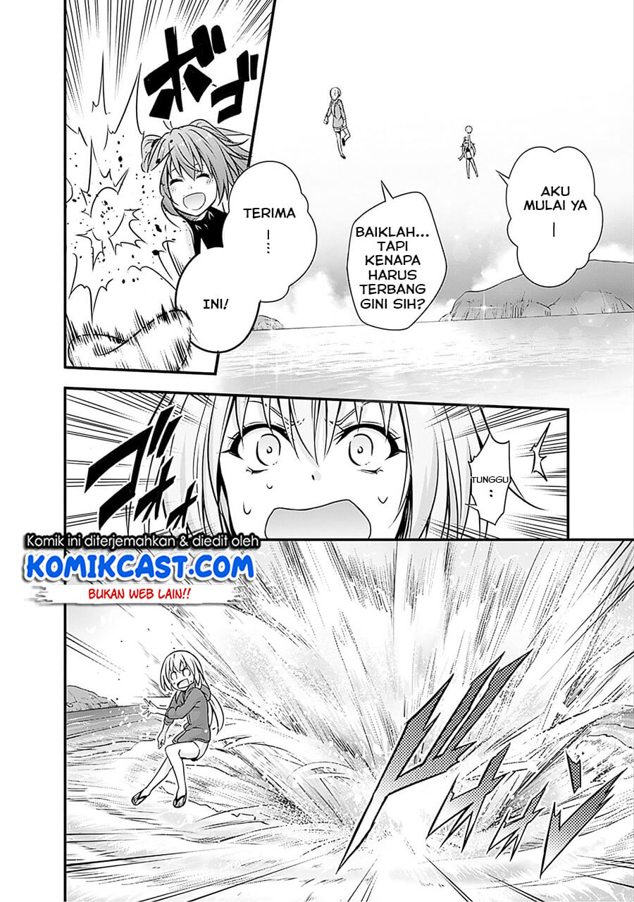 Tensei Shitara Slime Datta Ken: Mamono no Kuni no Arukikata chapter 23