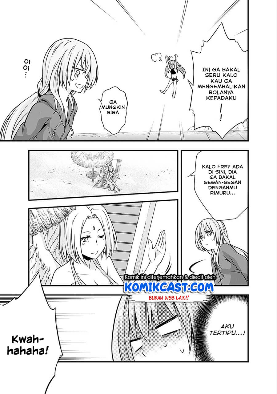 Tensei Shitara Slime Datta Ken: Mamono no Kuni no Arukikata chapter 23
