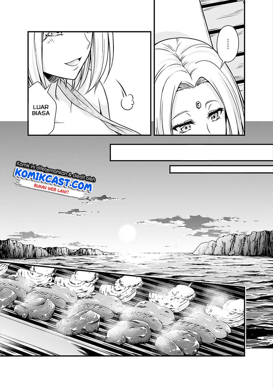 Tensei Shitara Slime Datta Ken: Mamono no Kuni no Arukikata chapter 23