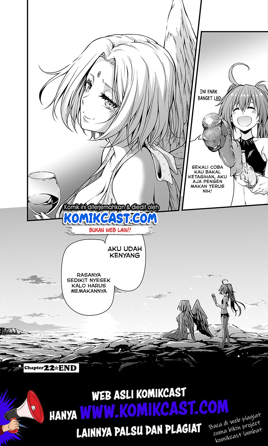 Tensei Shitara Slime Datta Ken: Mamono no Kuni no Arukikata chapter 23