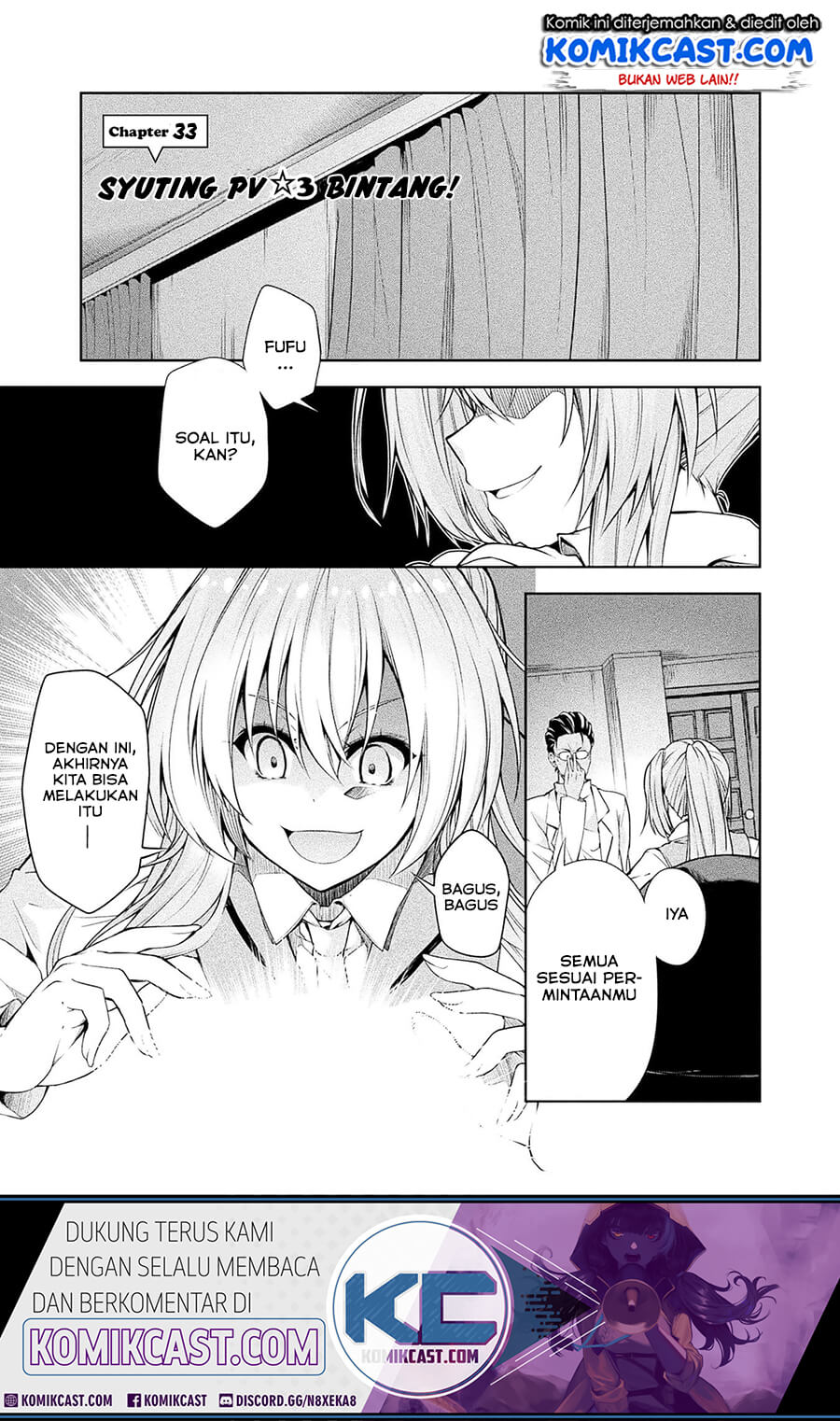 Tensei Shitara Slime Datta Ken: Mamono no Kuni no Arukikata chapter 33
