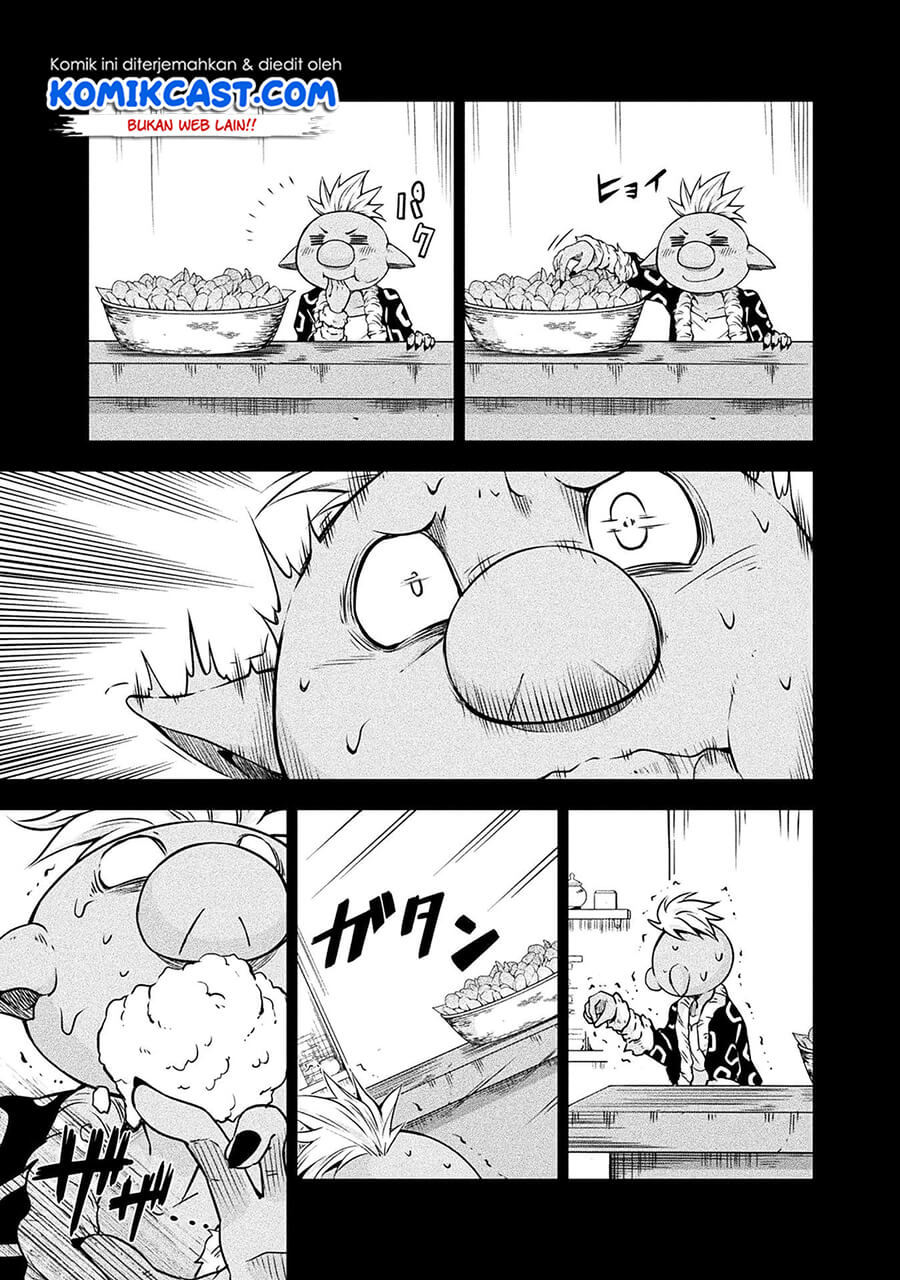 Tensei Shitara Slime Datta Ken: Mamono no Kuni no Arukikata chapter 33