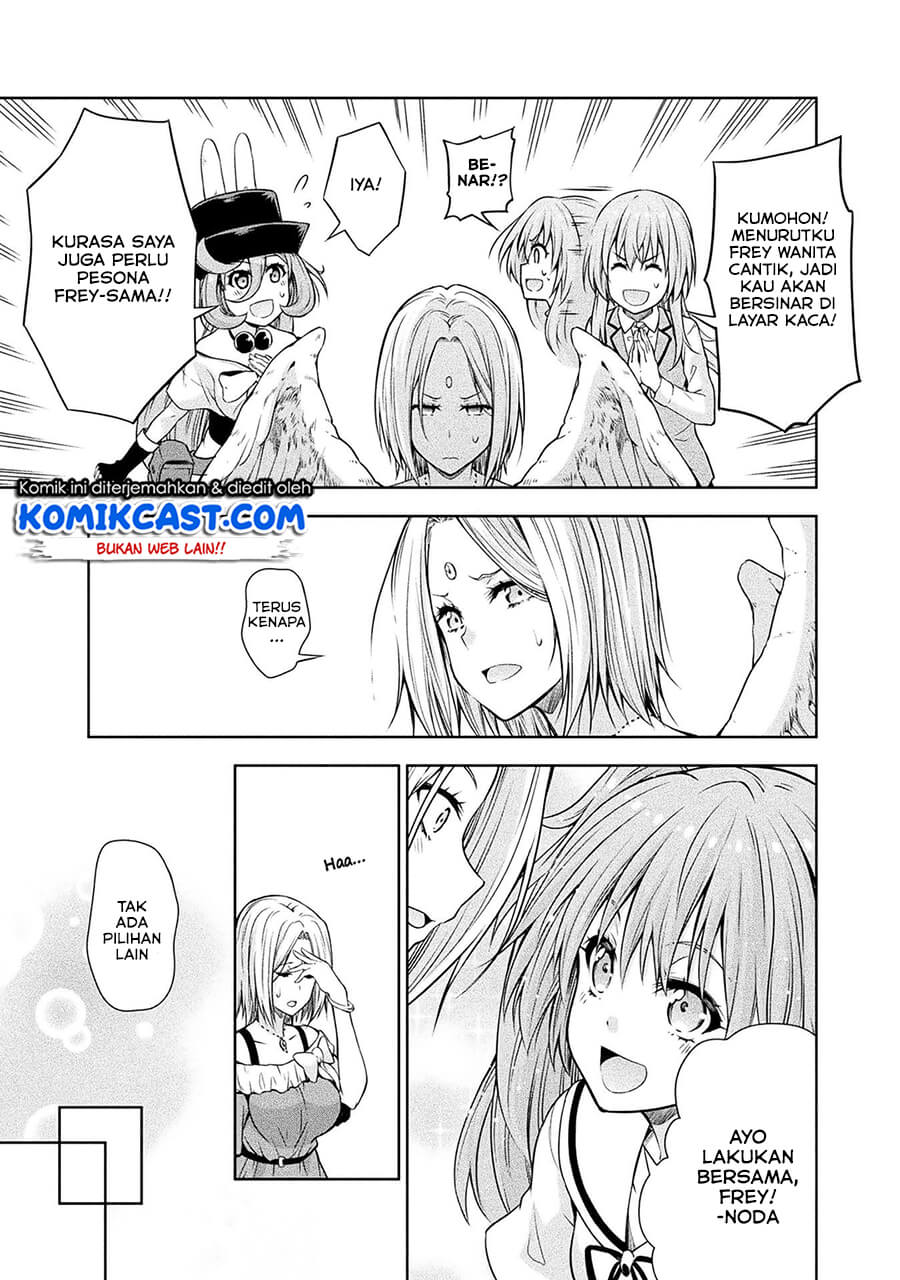 Tensei Shitara Slime Datta Ken: Mamono no Kuni no Arukikata chapter 33