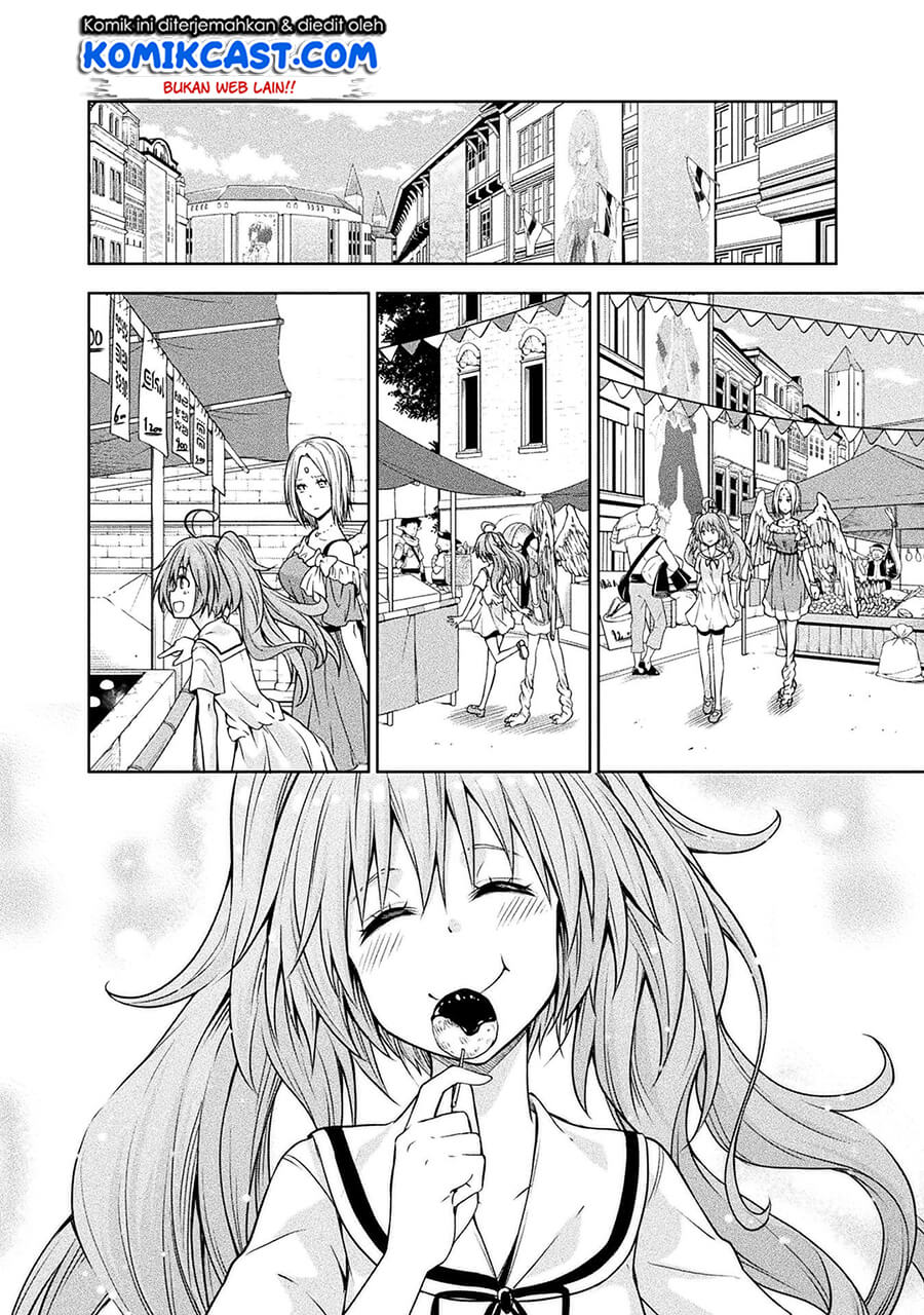 Tensei Shitara Slime Datta Ken: Mamono no Kuni no Arukikata chapter 33