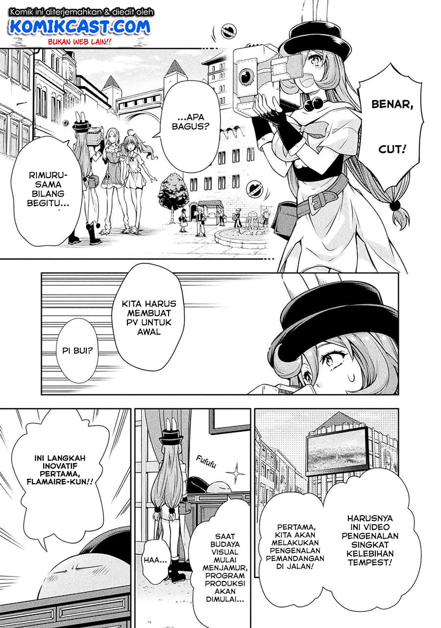 Tensei Shitara Slime Datta Ken: Mamono no Kuni no Arukikata chapter 33