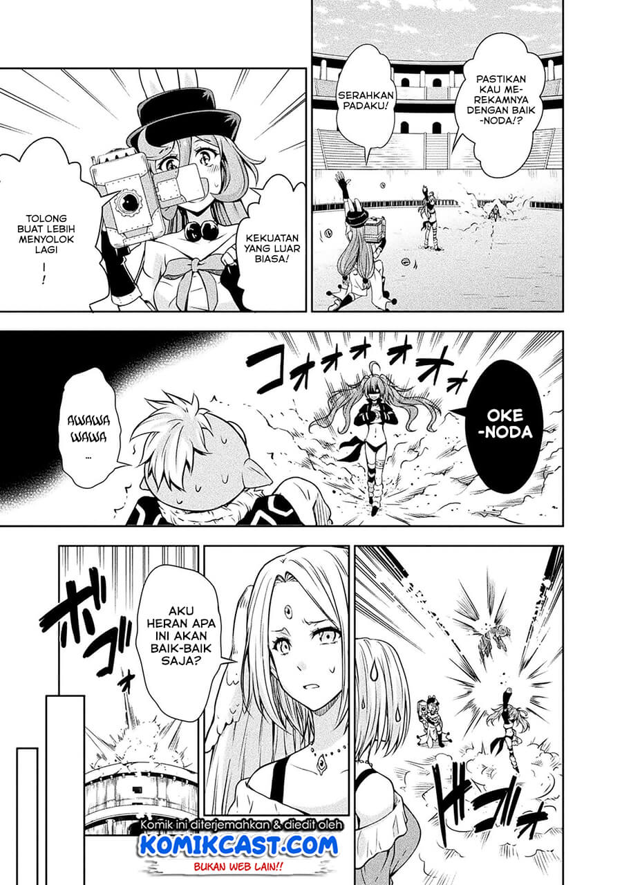 Tensei Shitara Slime Datta Ken: Mamono no Kuni no Arukikata chapter 33
