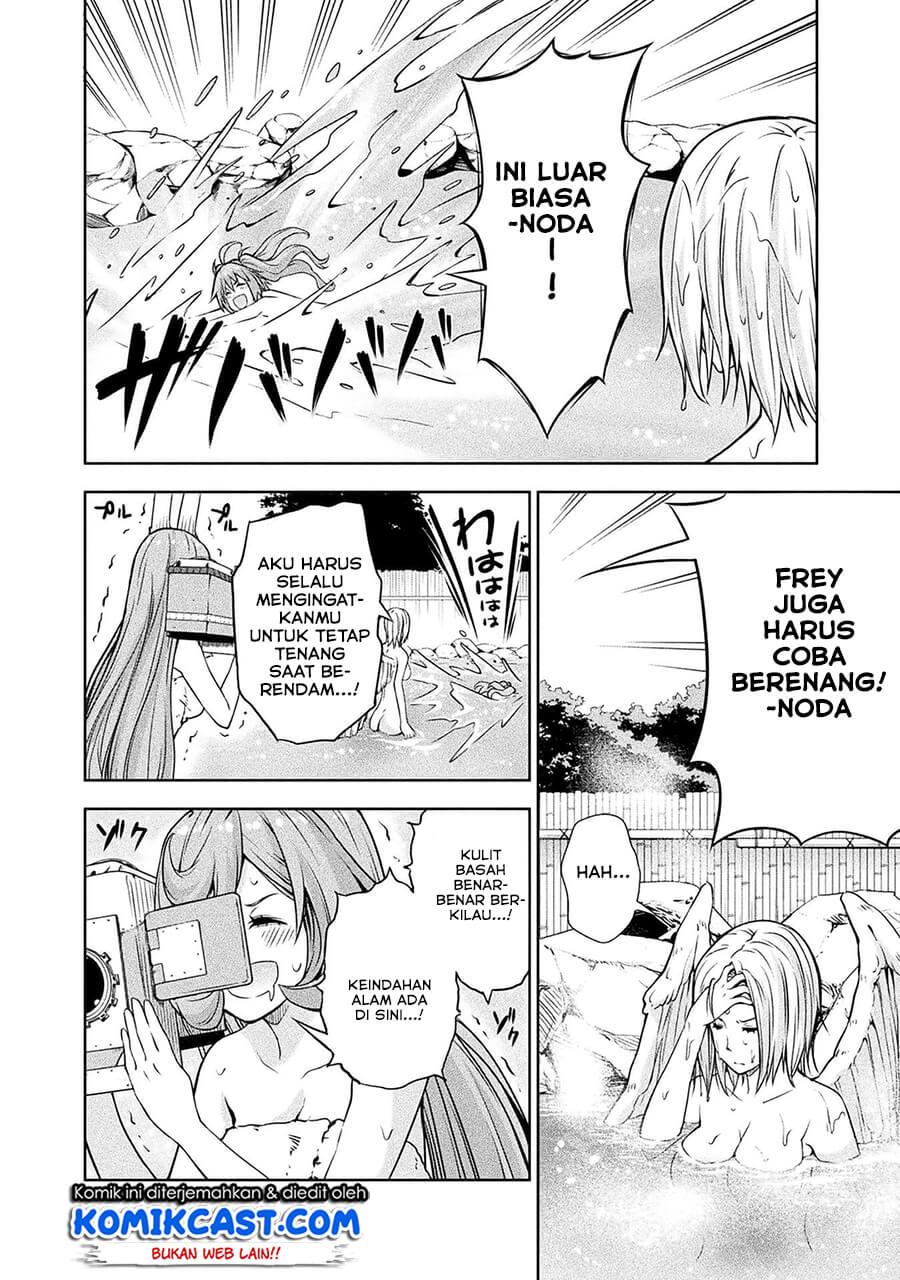 Tensei Shitara Slime Datta Ken: Mamono no Kuni no Arukikata chapter 33