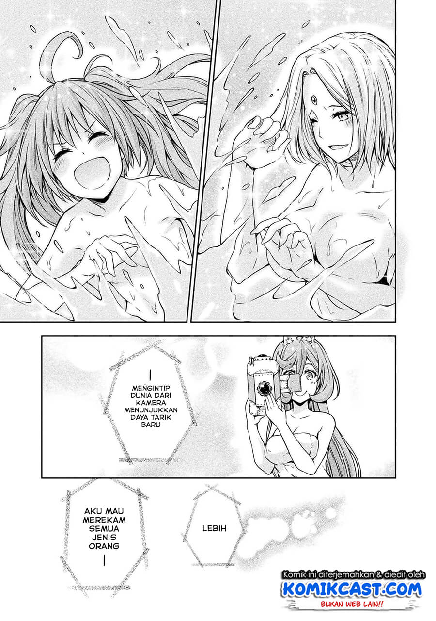 Tensei Shitara Slime Datta Ken: Mamono no Kuni no Arukikata chapter 33