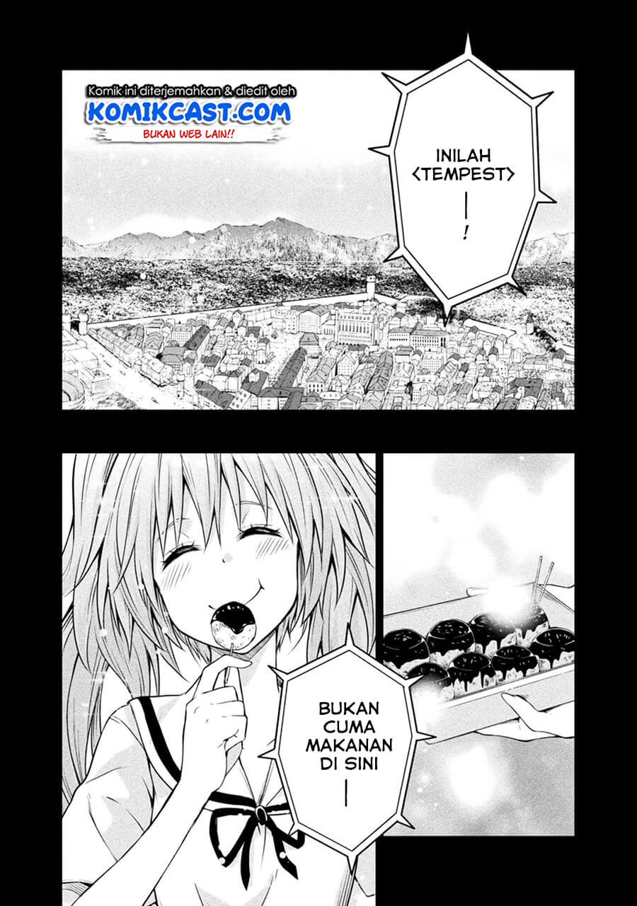 Tensei Shitara Slime Datta Ken: Mamono no Kuni no Arukikata chapter 33