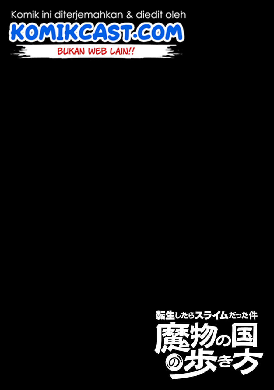 Tensei Shitara Slime Datta Ken: Mamono no Kuni no Arukikata chapter 33