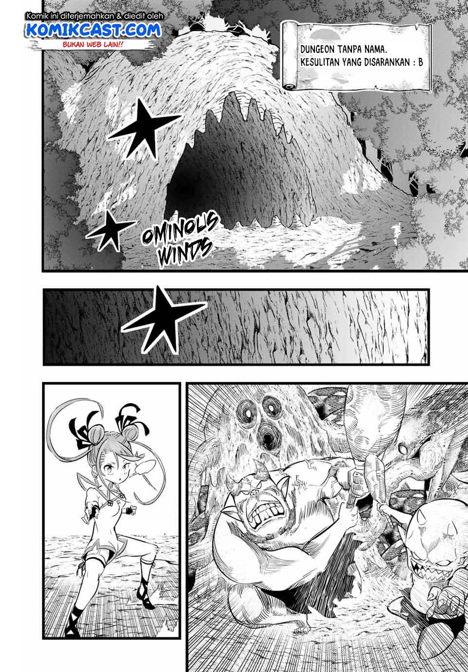 Tensei Shitara dai Nana Ouji dattanode Chapter 04 Bahasa Indonesia