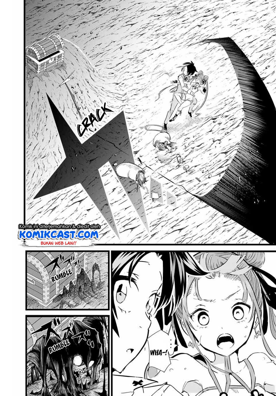 Tensei Shitara dai Nana Ouji dattanode Chapter 04 Bahasa Indonesia