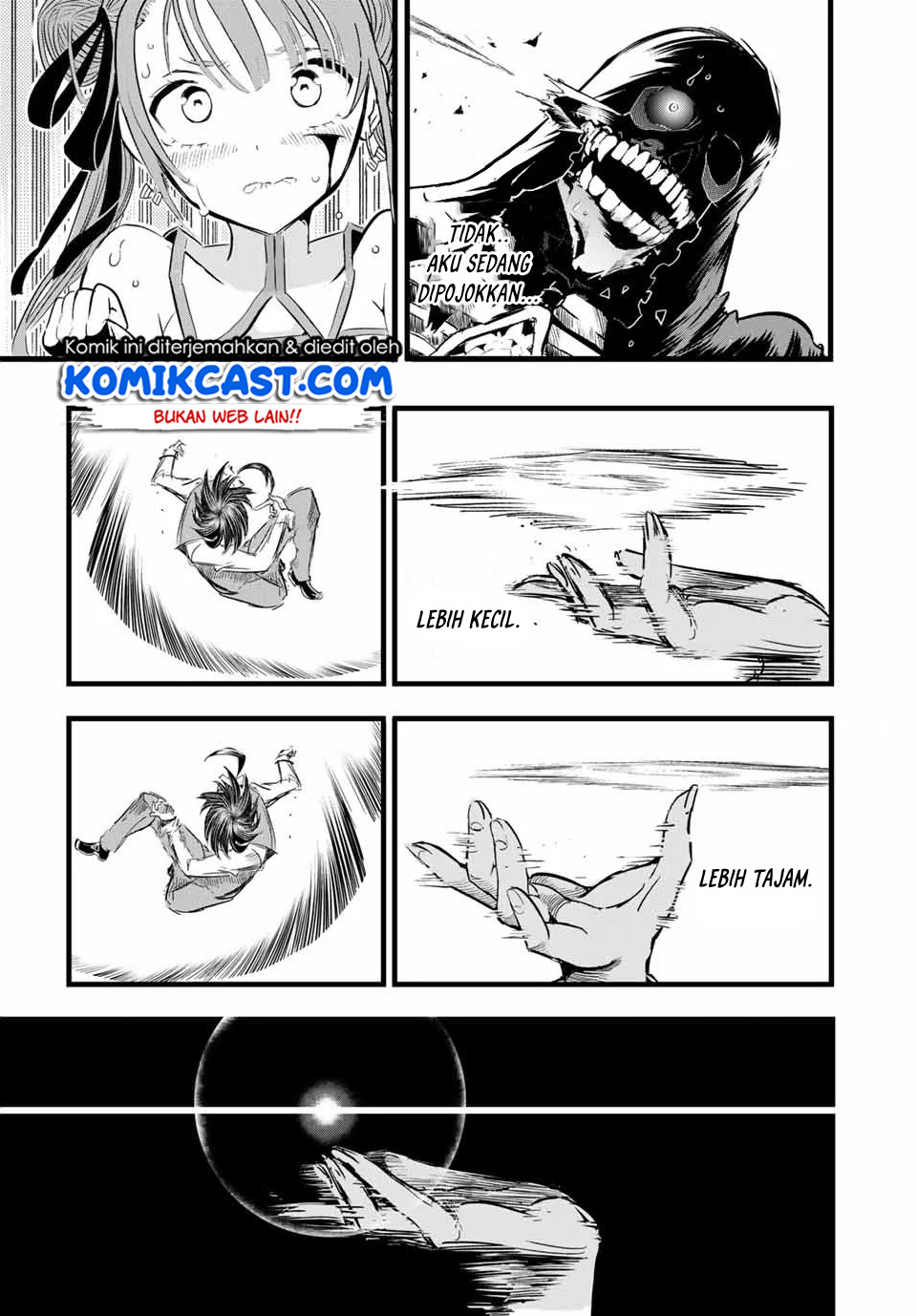 Tensei Shitara dai Nana Ouji dattanode, Kimamani Majutsu o Kiwamemasu chapter 6