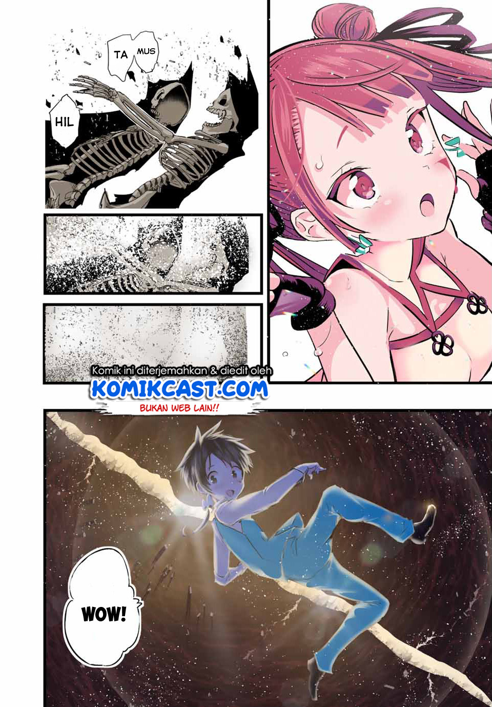 Tensei Shitara dai Nana Ouji dattanode, Kimamani Majutsu o Kiwamemasu chapter 6