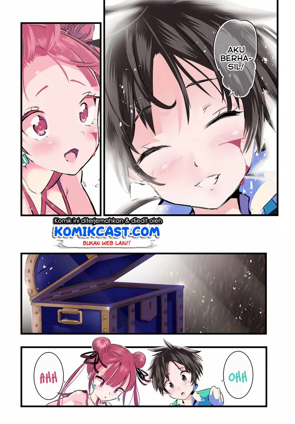 Tensei Shitara dai Nana Ouji dattanode, Kimamani Majutsu o Kiwamemasu chapter 6