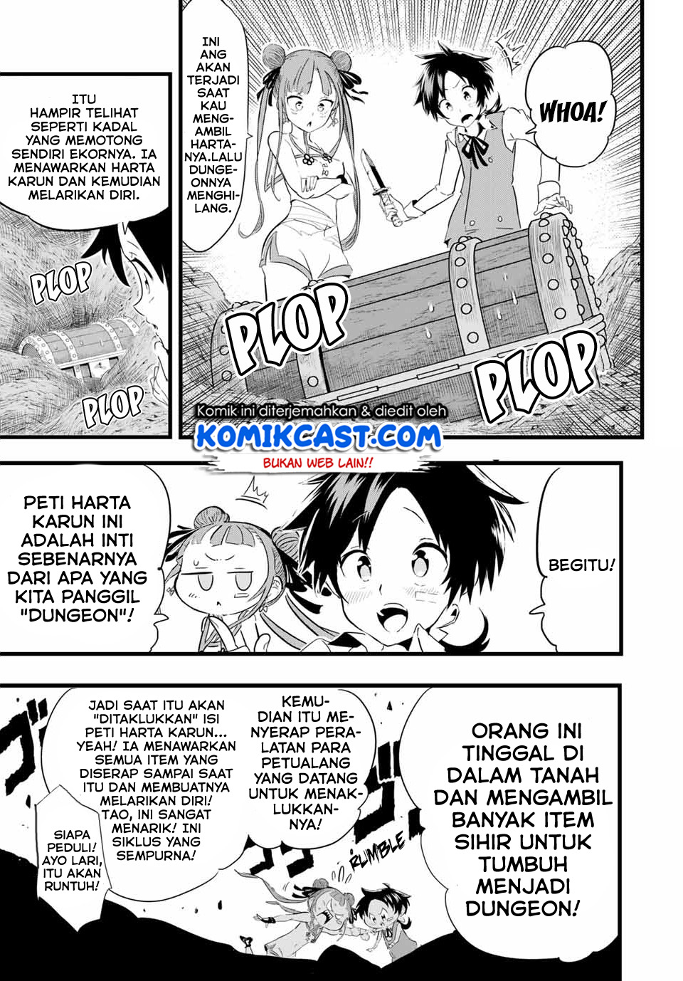 Tensei Shitara dai Nana Ouji dattanode, Kimamani Majutsu o Kiwamemasu chapter 6