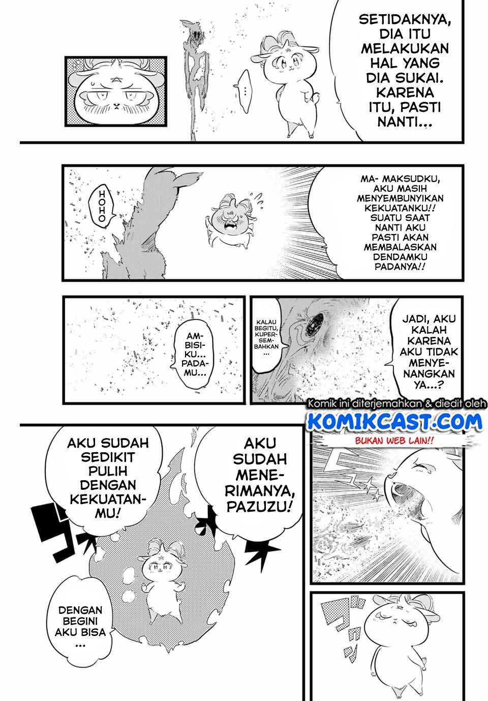 Tensei Shitara dai Nana Ouji dattanode, Kimamani Majutsu o Kiwamemasu chapter 14
