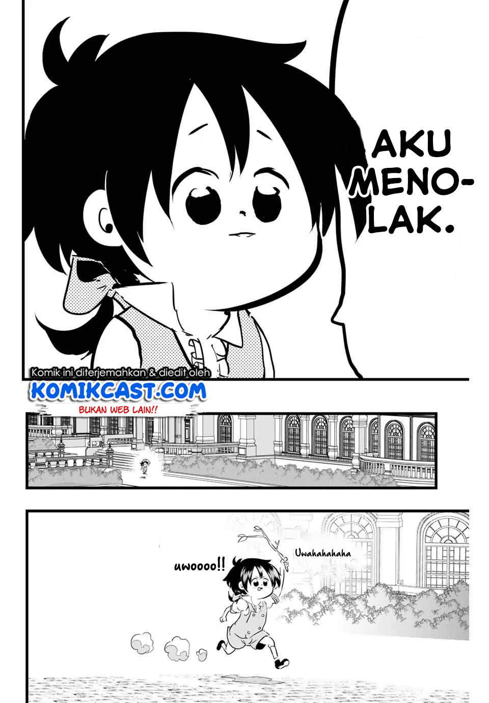 Tensei Shitara dai Nana Ouji dattanode, Kimamani Majutsu o Kiwamemasu chapter 14