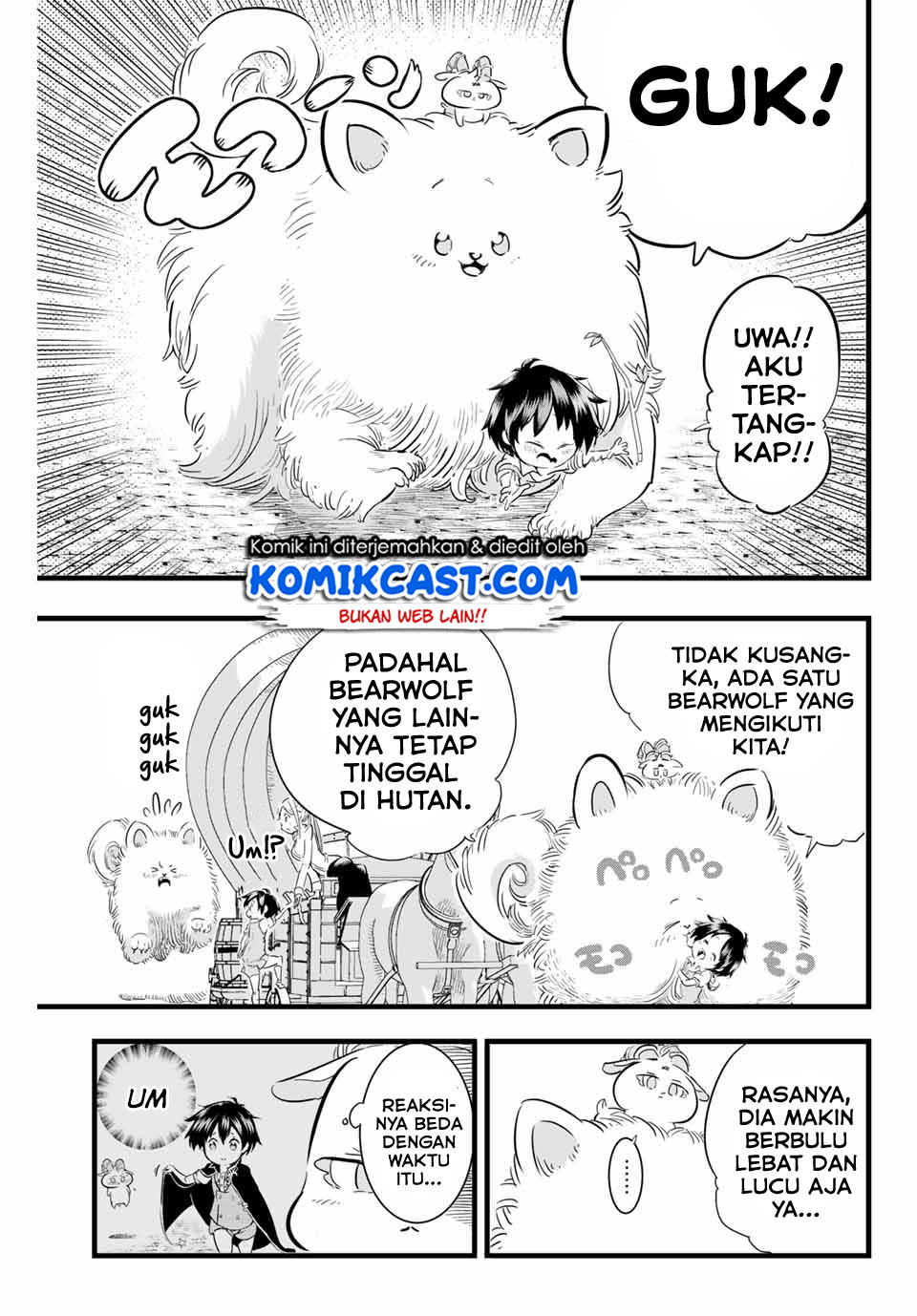 Tensei Shitara dai Nana Ouji dattanode, Kimamani Majutsu o Kiwamemasu chapter 14