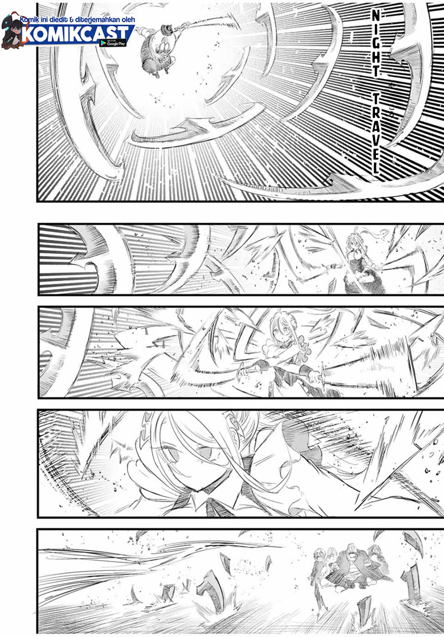 Tensei Shitara dai Nana Ouji dattanode, Kimamani Majutsu o Kiwamemasu chapter 33