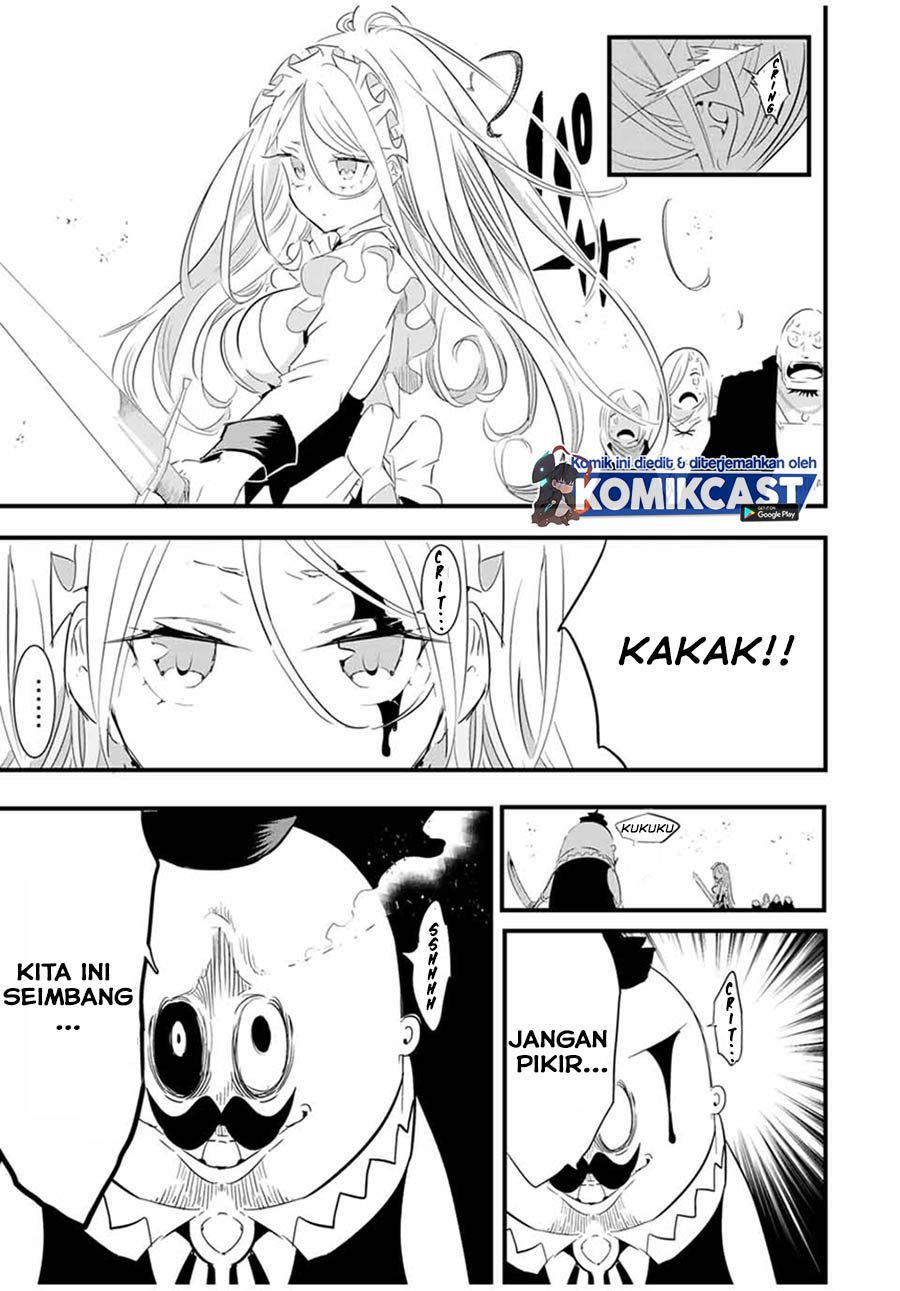 Tensei Shitara dai Nana Ouji dattanode, Kimamani Majutsu o Kiwamemasu chapter 33