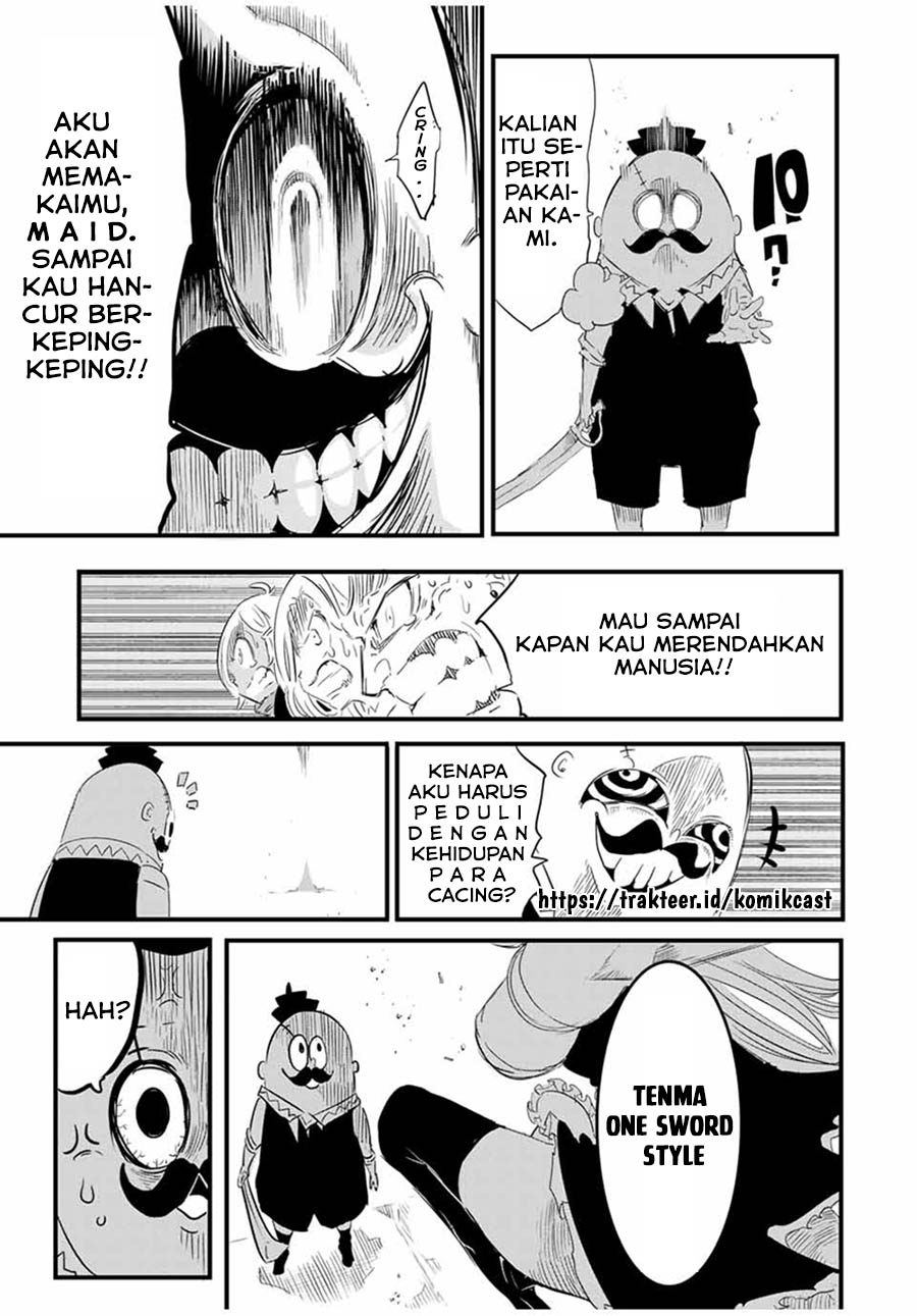 Tensei Shitara dai Nana Ouji dattanode, Kimamani Majutsu o Kiwamemasu chapter 33