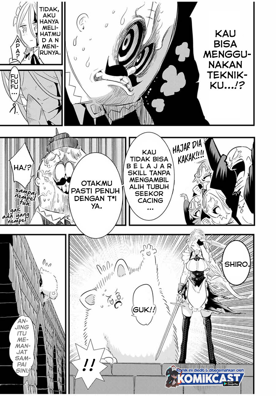 Tensei Shitara dai Nana Ouji dattanode, Kimamani Majutsu o Kiwamemasu chapter 33