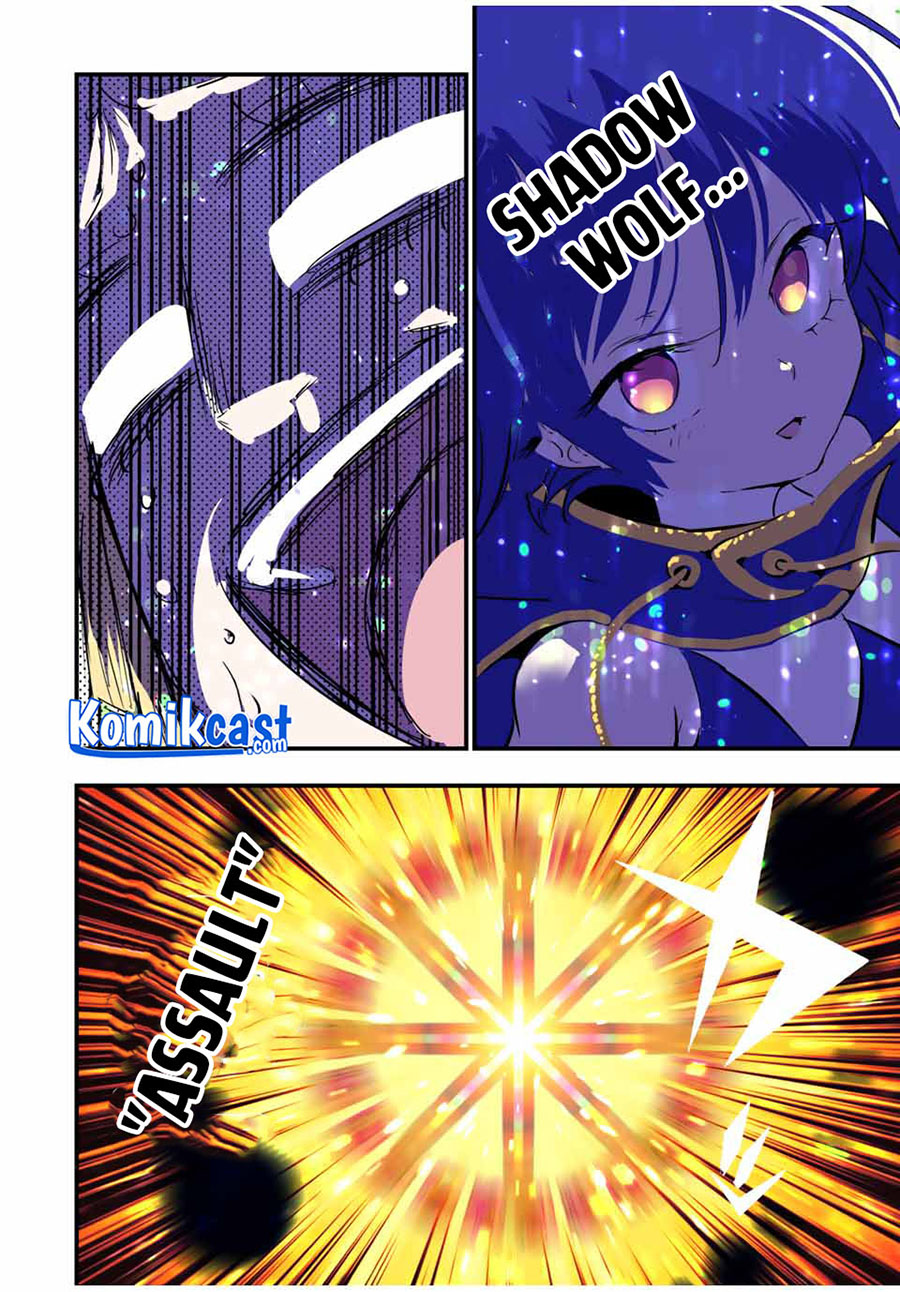 Tensei Shitara dai Nana Ouji dattanode, Kimamani Majutsu o Kiwamemasu chapter 48