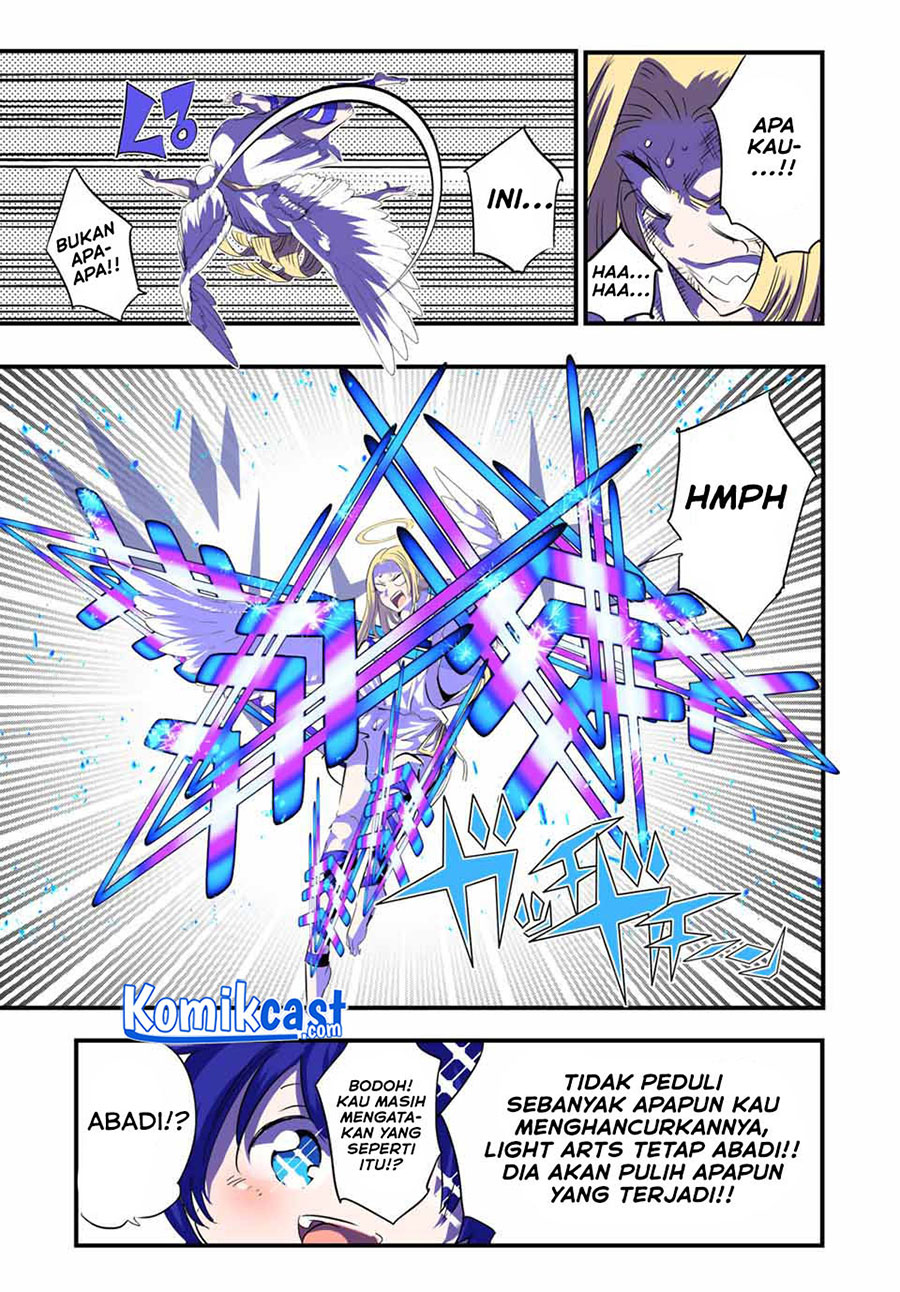 Tensei Shitara dai Nana Ouji dattanode, Kimamani Majutsu o Kiwamemasu chapter 48