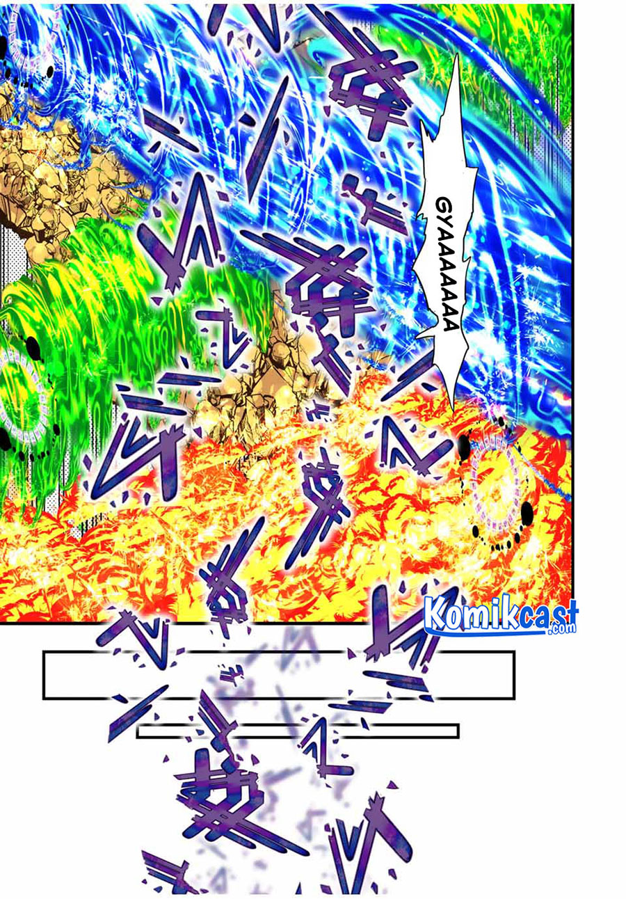 Tensei Shitara dai Nana Ouji dattanode, Kimamani Majutsu o Kiwamemasu chapter 48