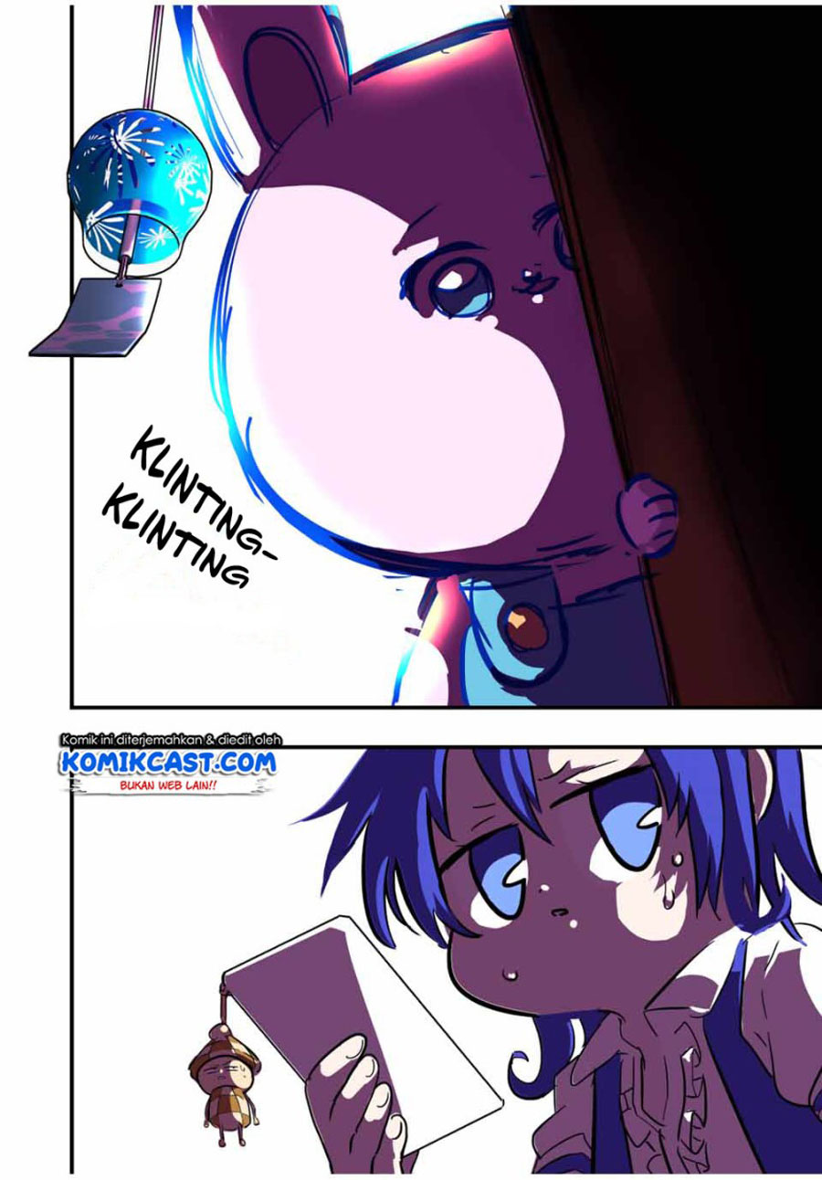 Tensei Shitara dai Nana Ouji dattanode, Kimamani Majutsu o Kiwamemasu chapter 55