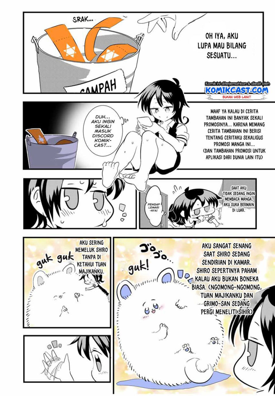 Tensei Shitara dai Nana Ouji dattanode, Kimamani Majutsu o Kiwamemasu chapter 55