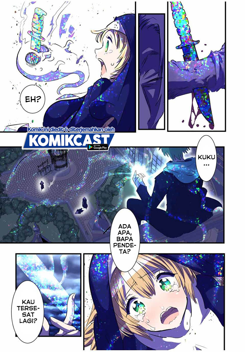Tensei Shitara dai Nana Ouji dattanode, Kimamani Majutsu o Kiwamemasu chapter 55