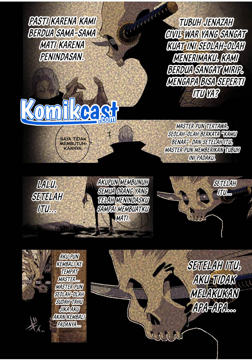 Tensei Shitara dai Nana Ouji dattanode, Kimamani Majutsu o Kiwamemasu chapter 57