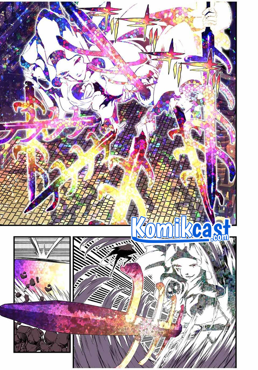 Tensei Shitara dai Nana Ouji dattanode, Kimamani Majutsu o Kiwamemasu chapter 57
