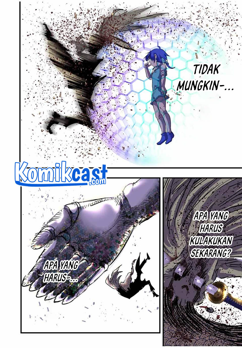 Tensei Shitara dai Nana Ouji dattanode, Kimamani Majutsu o Kiwamemasu chapter 57