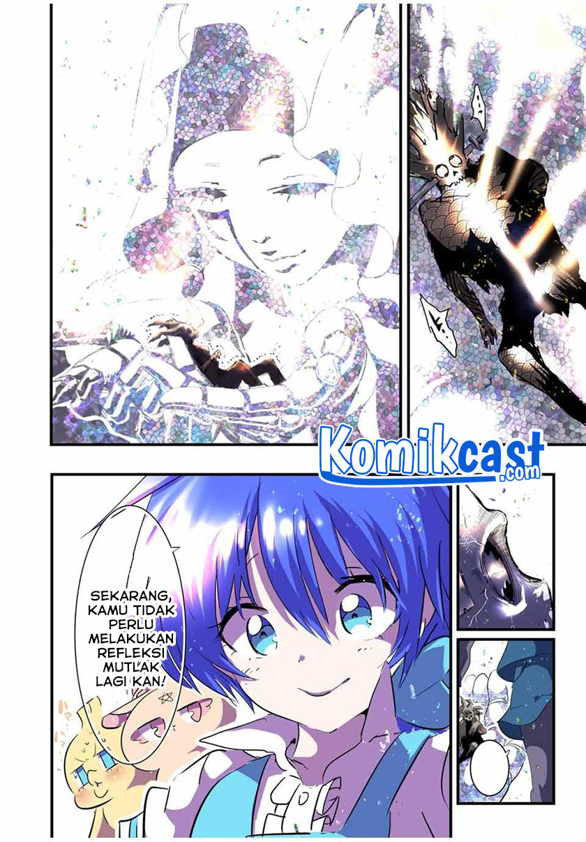 Tensei Shitara dai Nana Ouji dattanode, Kimamani Majutsu o Kiwamemasu chapter 57