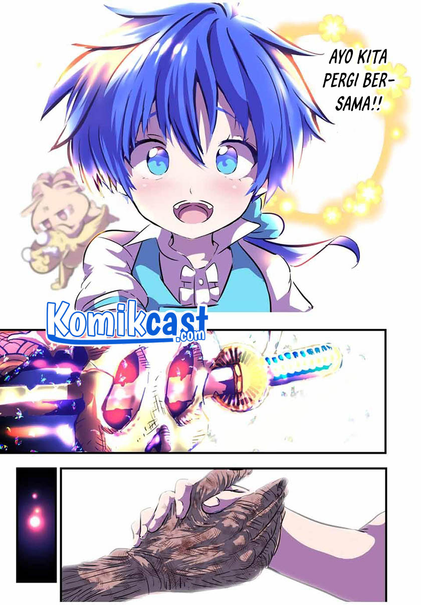 Tensei Shitara dai Nana Ouji dattanode, Kimamani Majutsu o Kiwamemasu chapter 57