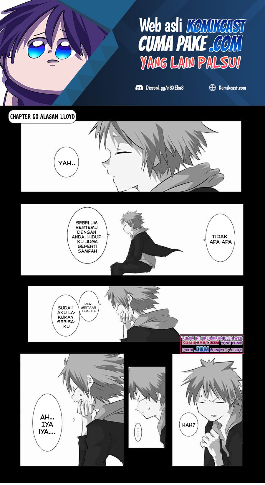 Tensei Shitara dai Nana Ouji dattanode, Kimamani Majutsu o Kiwamemasu chapter 60
