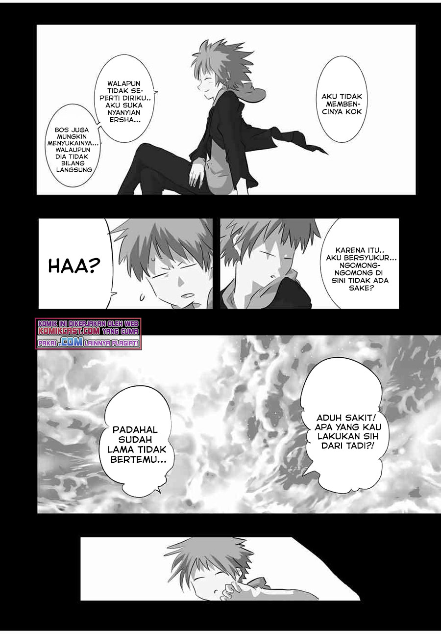 Tensei Shitara dai Nana Ouji dattanode, Kimamani Majutsu o Kiwamemasu chapter 60