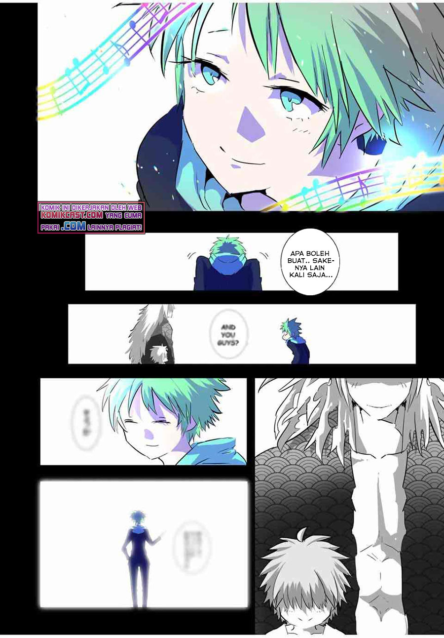 Tensei Shitara dai Nana Ouji dattanode, Kimamani Majutsu o Kiwamemasu chapter 60