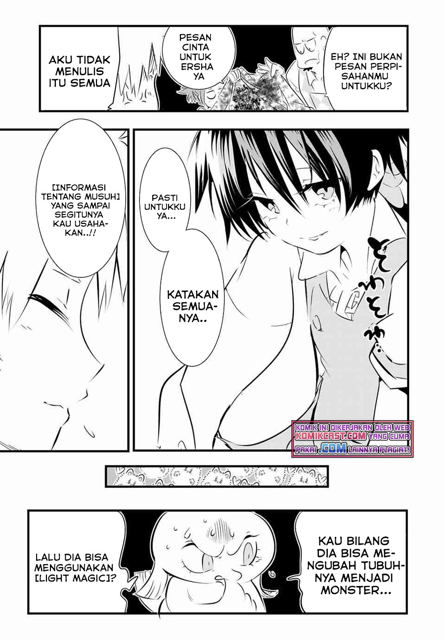 Tensei Shitara dai Nana Ouji dattanode, Kimamani Majutsu o Kiwamemasu chapter 60
