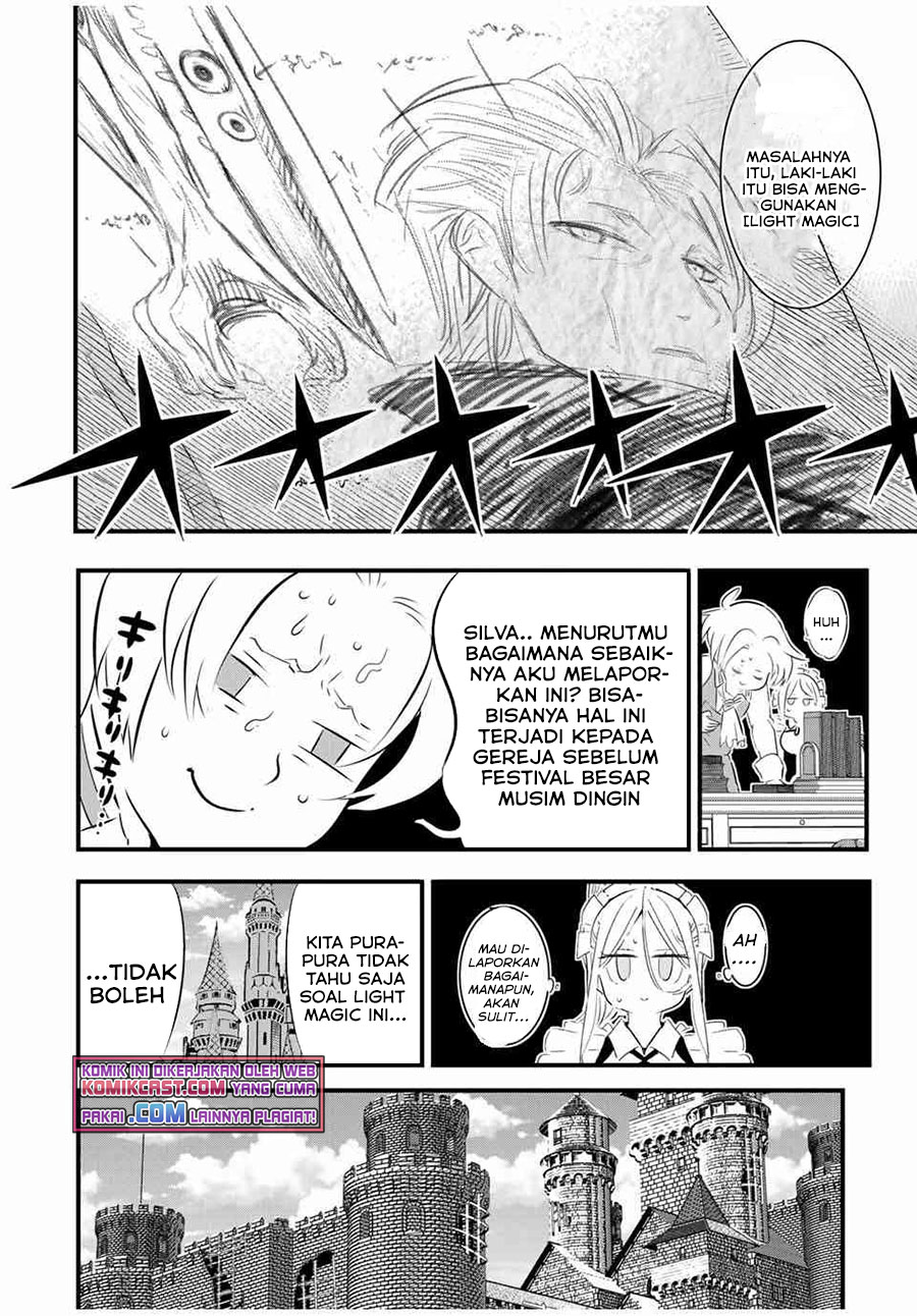 Tensei Shitara dai Nana Ouji dattanode, Kimamani Majutsu o Kiwamemasu chapter 60