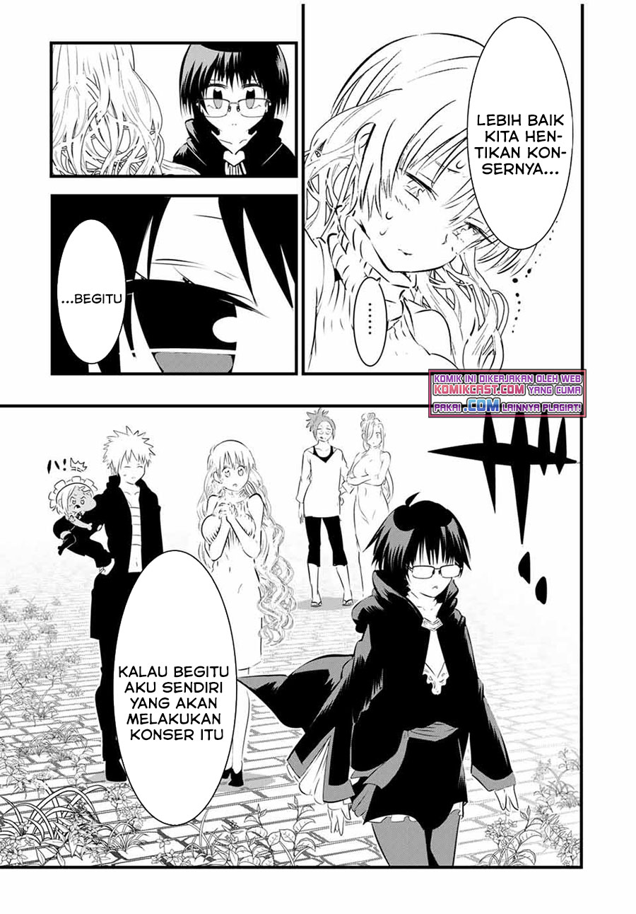 Tensei Shitara dai Nana Ouji dattanode, Kimamani Majutsu o Kiwamemasu chapter 61